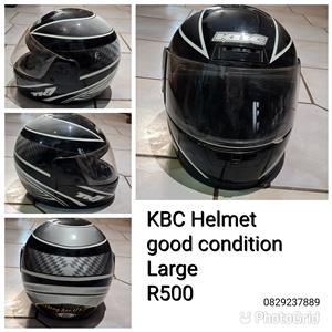 KBC motorcycle helmet