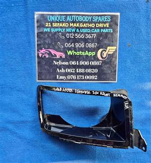 Land Rover Defender Right Headlight Cover