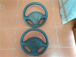 Steering wheels for H100 and K2700