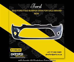 2012 Ford Figo Bumper Skin for Sale Brand new
