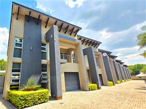 Fully Furnished - Modern 3-Bedroom Duplex