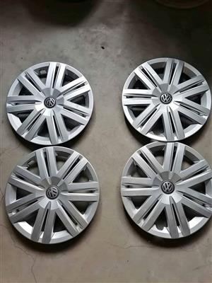 Vw Polo vivo Wheel caps