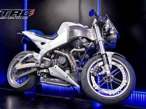 2009 Buell XB9R Firebolt