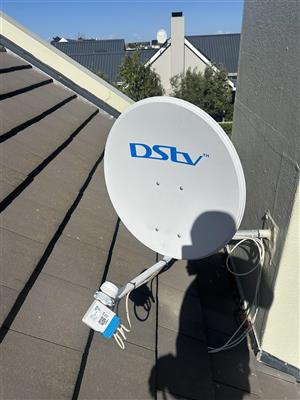 Dstv & Ovhd lnstallations Repairs and Sales call us now 24/7