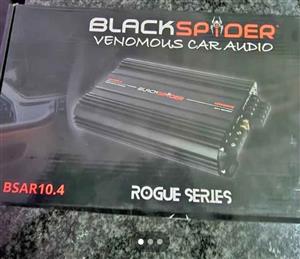 BlackSpider Amplifier