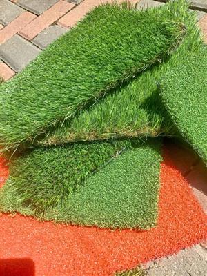 Artificial Lawns:Sports grass,Lawns for all areas. Supply Only or Supply and Install .Different pile