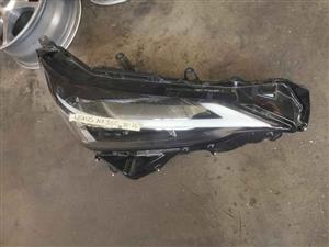 Lexus NX350 2020 TO 2023 RIGHT HEADLIGHT