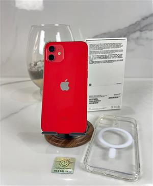 Apple iPhone 12 (Red Edition)