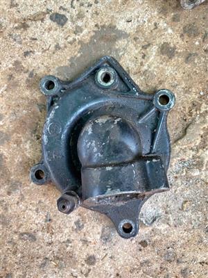 Waterpump. Meyerton bike scrapyard new and secondhand spares.