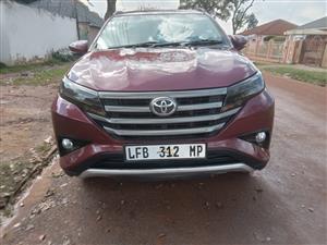 Used 2020 Toyota Rush 1.5 S