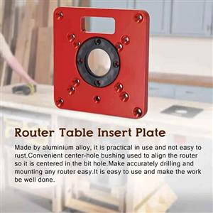 Router Insert Plate - Makita Rto700c