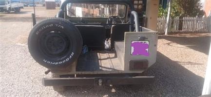 1976 Chev Nomad