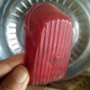 Chevrolet old model, stop lens