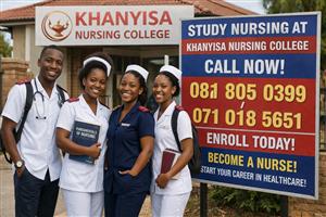 Nursing Programs at Khanyisa Nursing College 
