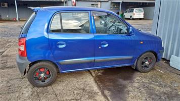 Hyundai atos prime 1.1 gls