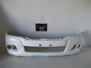 Toyota Hilux D4D '11-'15 front bumper