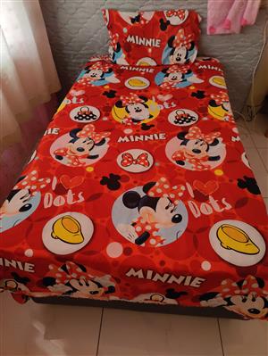 Single bed set 