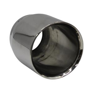 1X Racing 90mm RP Universal Exhaust Tailpipe