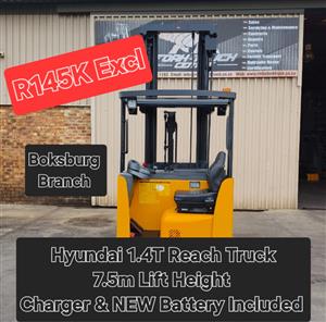 2014 Hyundai Reach Truck 14BRJ-7