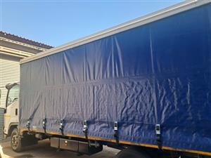 TAUTLINER CURTAINS