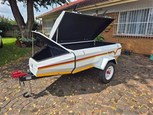 Venter trailer for sale 