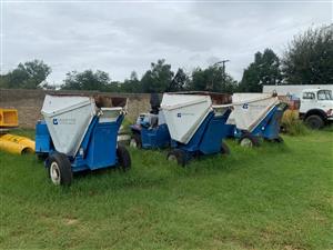 3 cylinder 1 cube concrete mixers with electric start