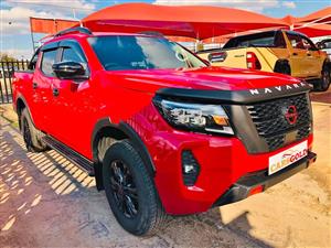 2025 NISSAN  NAVARA