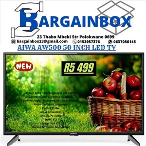 AIWA AW500 50 INCH LED TV