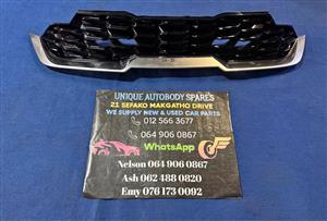 Kia Sonet Main Front Bumper Grill