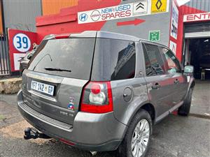 Range Rover 2013 stripping for spares
