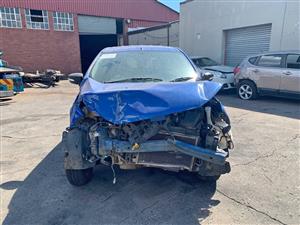 2017 FORD ECOSPORT 1.5 TDVCT AMBIENTE 