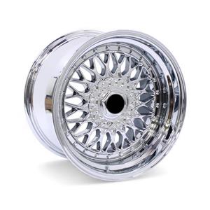 17″ ZAR-PO6 4/100 & 5/100 Smoke Chrome Alloy Wheels