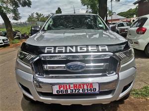 2017 FORD RANGER 3.2 TDCI XLT 4X4 EXTRA CAB AUTOMATIC