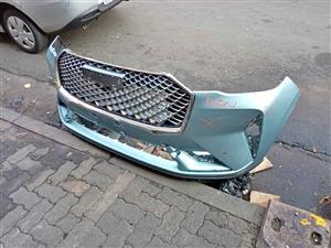 Haval Jolion bumper