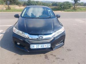 2015 Honda Ballard 2015 