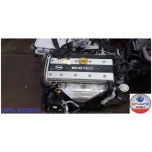 Opel Astra F Corsa 1.4L engine