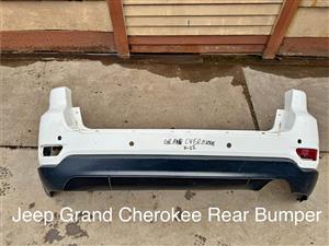 Rear Bumper for Jeep Grand Cherokee