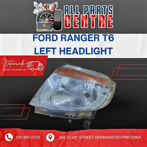Ford Ranger T6 Headlight 