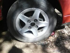 Uno 1.4 engine  en gearbox good running condition