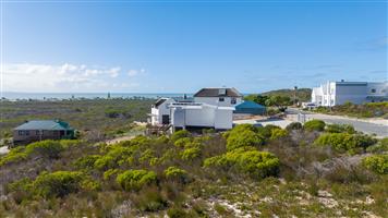 Seaside Serenity: Build Your Coastal Dream on this Prime Struisbaai Stand!
