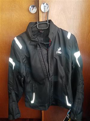 Brand New Ladies Motorcycle Jacket