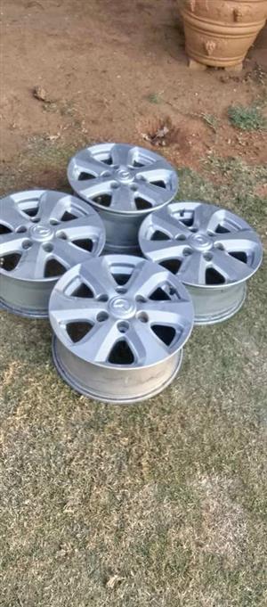 Mazda rims for sale