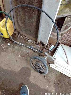 Spare Parts: Cruiser Steering Wheel