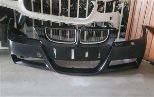 BMW E90 Msport Front Bumper 