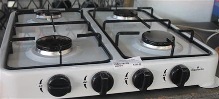 Digimark DGM-6004 4 plate gas stove S050767A #Rosettenvillepawnshop