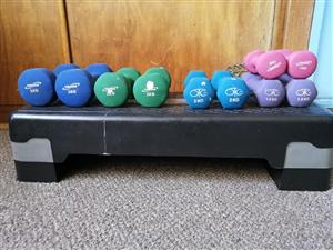 Fitness And Gym Equipment In Bloemfontein Junk Mail