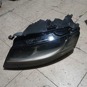 Audi A4 headlight 