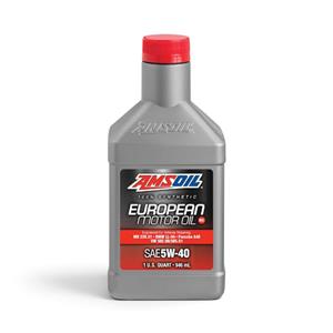 AMSOIL 5W-40 MS 100% Synthetic European Motor Oil
