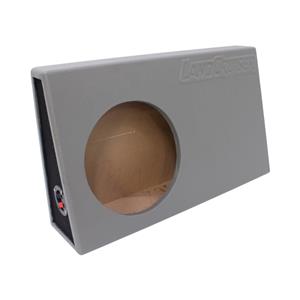 12″ Single Subwoofer witn Vinyl Finish for Toyota Land Cruiser