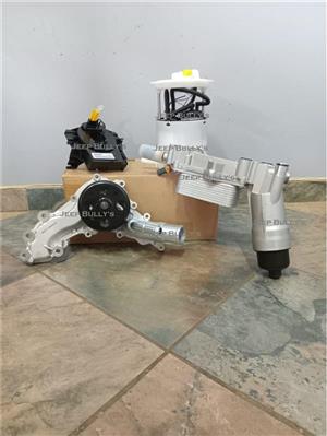 All New Spares For Jeep Grand Cherokee WK2 3.6 